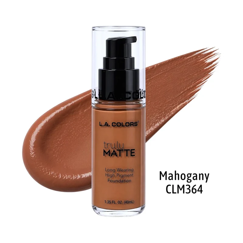 Base Truly Matte 364 · L.A. Colors