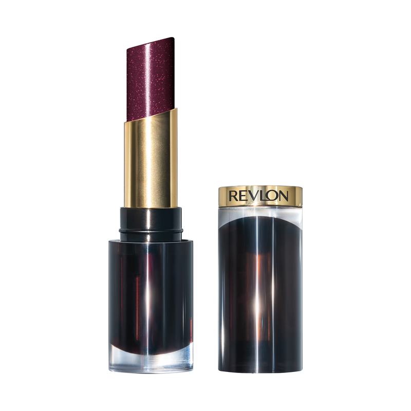 Brillo Super Lustrous Glass Shine · Revlon