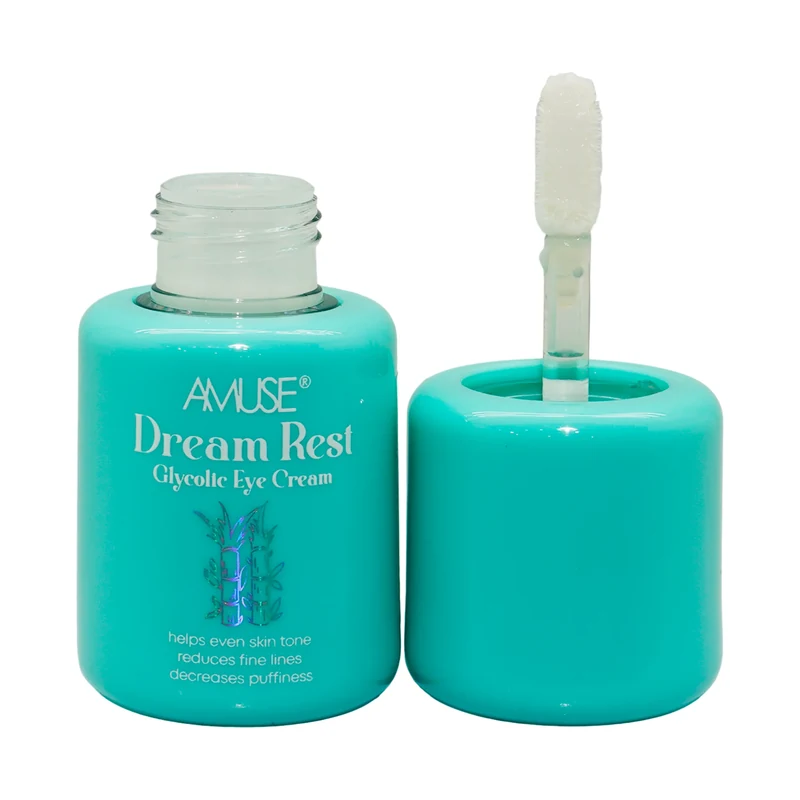 Contorno de Ojos Dream Rest Glycolic Eye Cream · Amuse