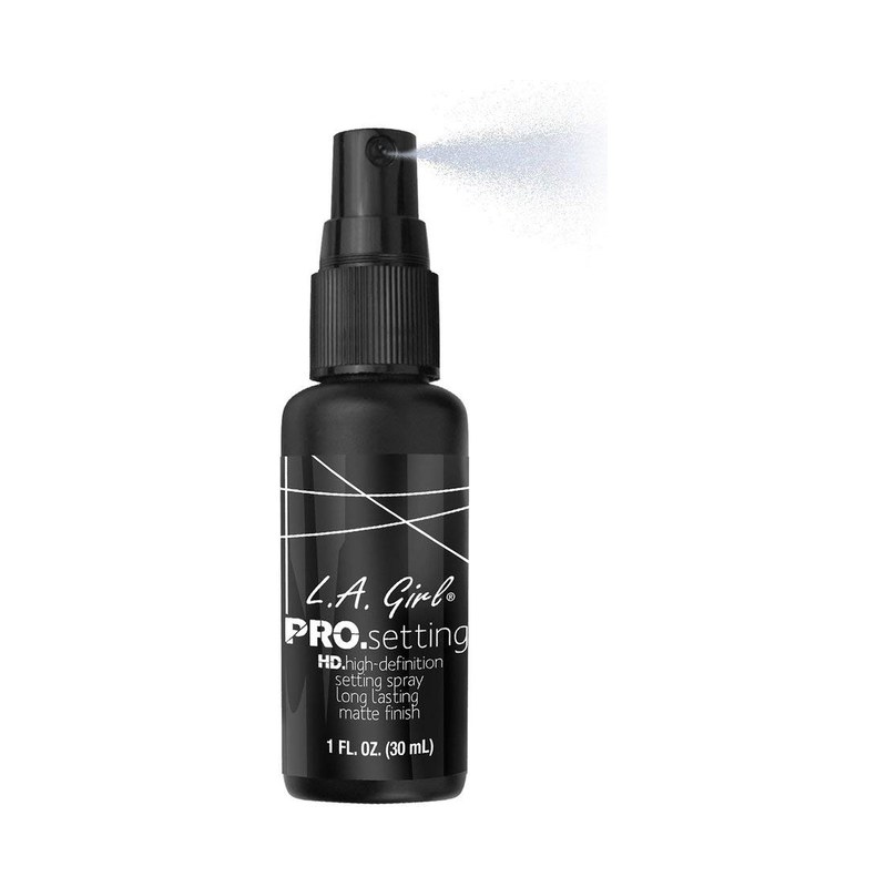Fijador Efecto Matte · L.A. Girl