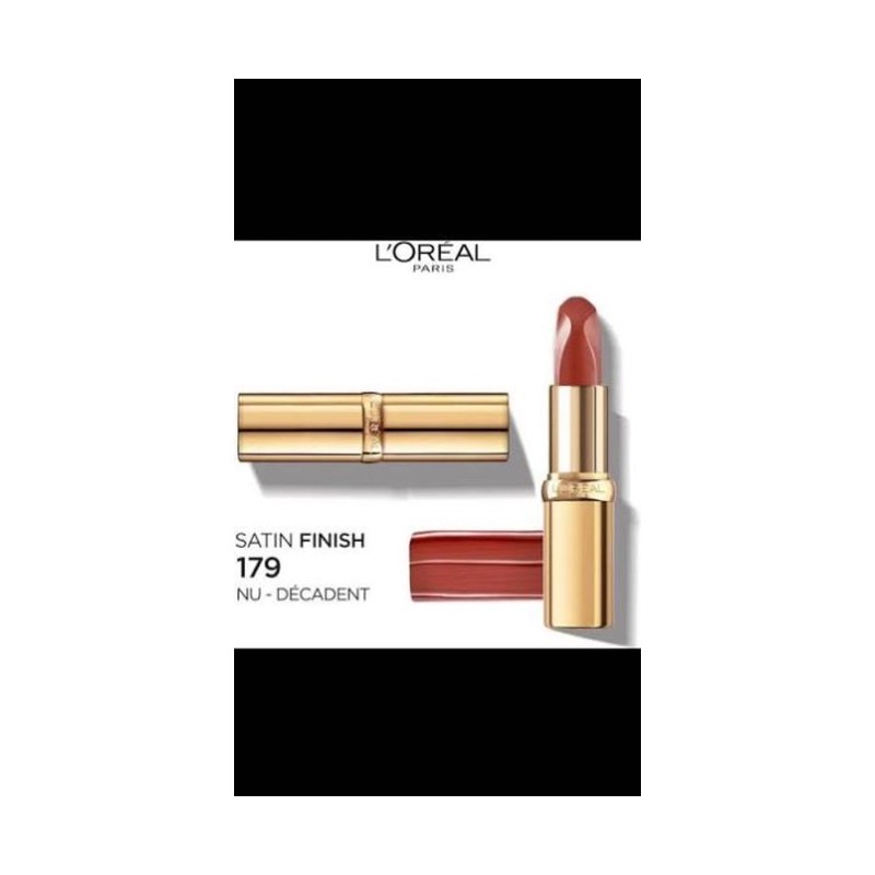 Lápiz Labial Color Riche Les Nus 179 · L'Oréal