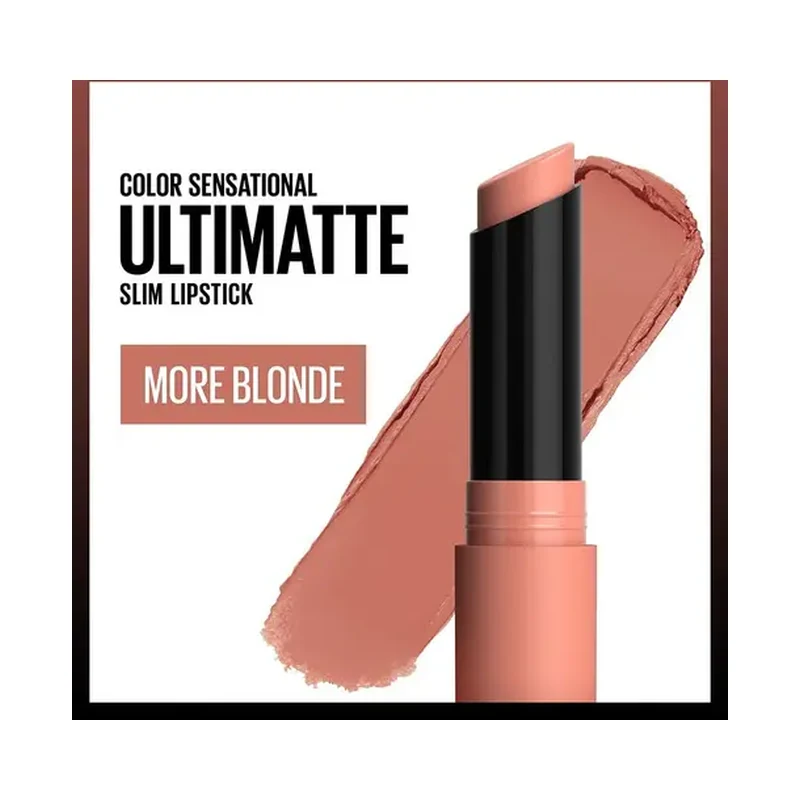 Labial Matte Ultimatte · Maybelline