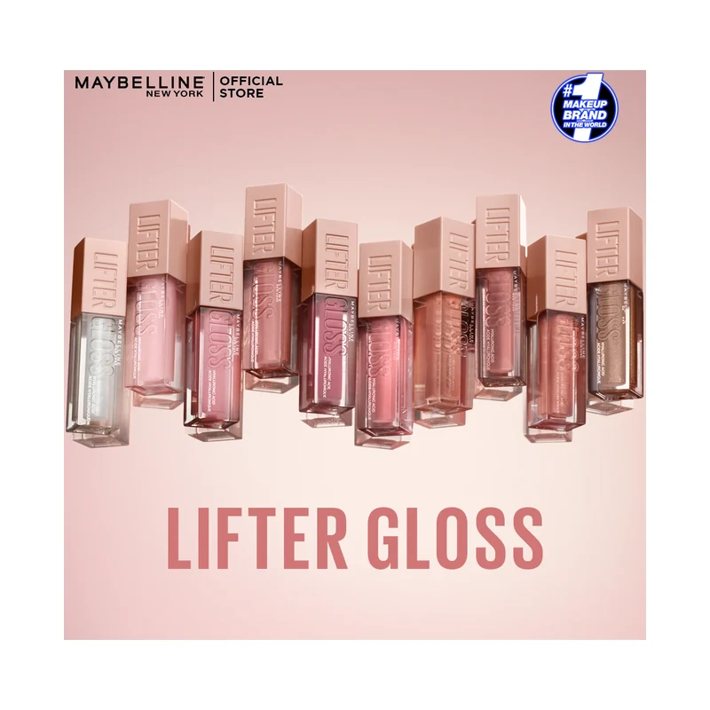 Lifter Gloss · Maybelline