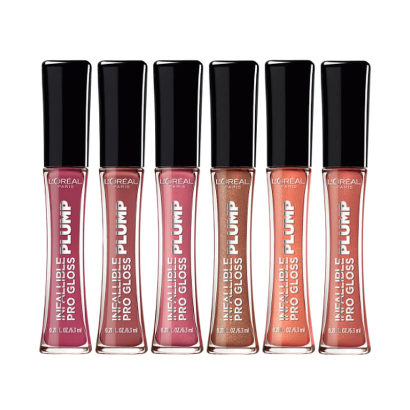 Lip Gloss Infallible Pro Gloss Plump · L'Oréal
