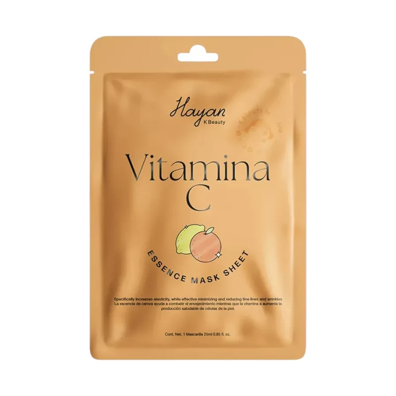 Mascarilla Facial · Hayan Cosmetics