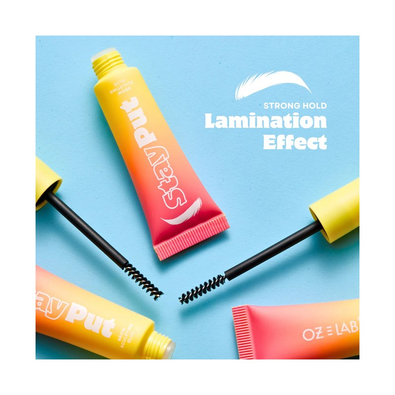 Pegamento para Cejas Stay Put · Oz Lab