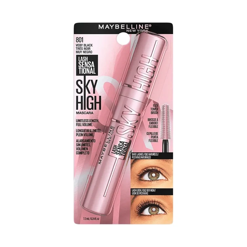 Pestañina Sky High · Maybelline