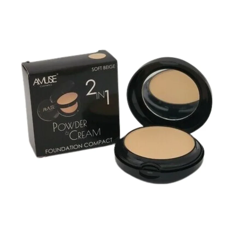 Polvo Compacto Pro Face Mate HD