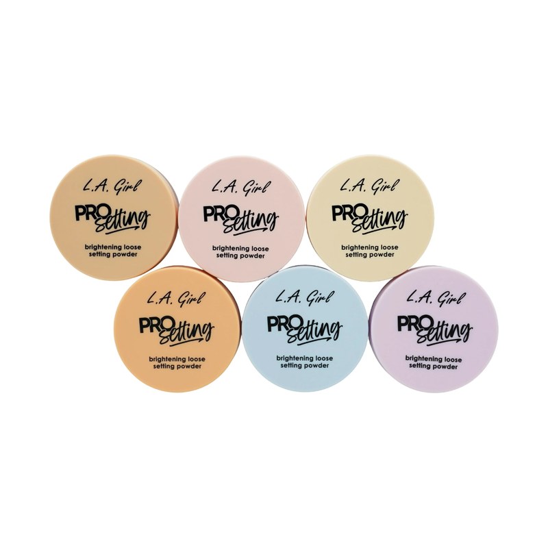 Polvo Suelto Pro Setting · L.A. Girl