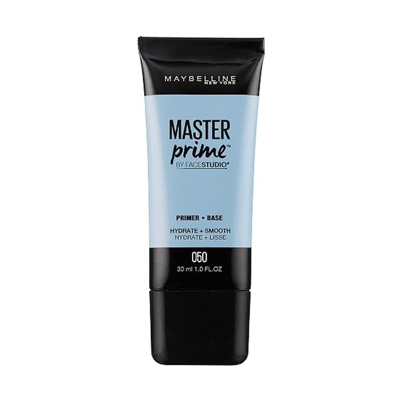 Prebase de Maquillaje Master Prime · Maybelline