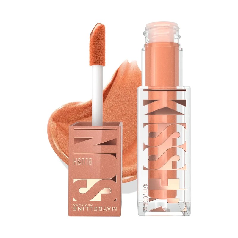 Rubor Líquido Sunkisser Blush Matte 36 Spicy